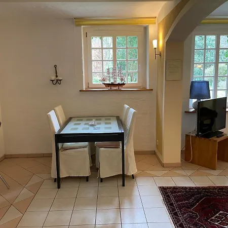 Schulenburg In Auf Ruegen Apartamento Putbus