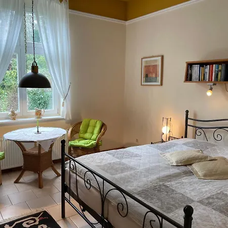 Apartamento Schulenburg In Auf Ruegen Putbus