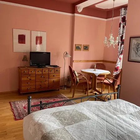 Schulenburg In Auf Ruegen Apartamento Putbus