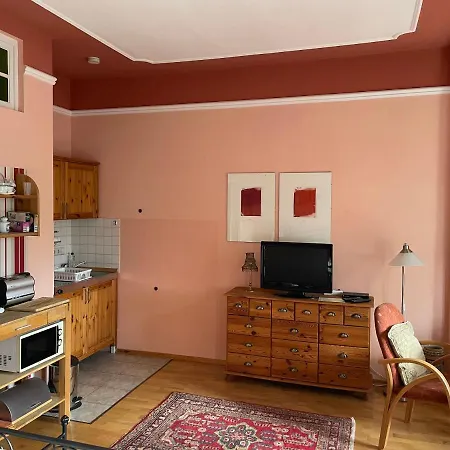 Apartamento Schulenburg In Auf Ruegen