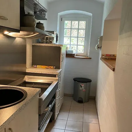 Lejlighed Schulenburg In Auf Ruegen *