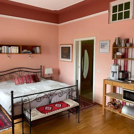 Apartamento Schulenburg In Auf Ruegen Putbus