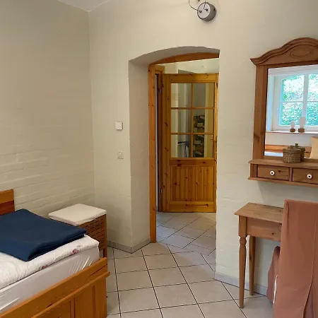 Schulenburg In Auf Ruegen