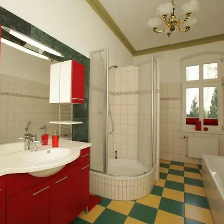 Apartamento Schulenburg In Auf Ruegen