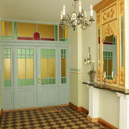 Apartamento Schulenburg In Auf Ruegen *