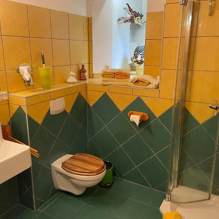 Apartamento Schulenburg In Auf Ruegen *