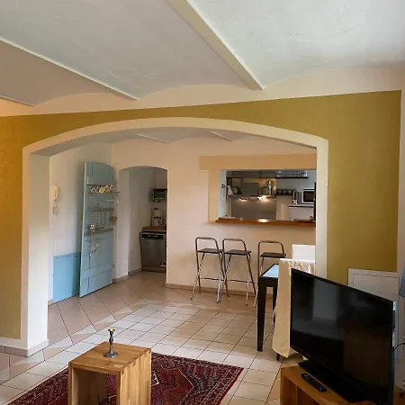 Schulenburg In Auf Ruegen Lejlighed