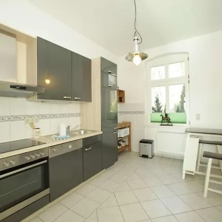 Apartamento Schulenburg In Auf Ruegen