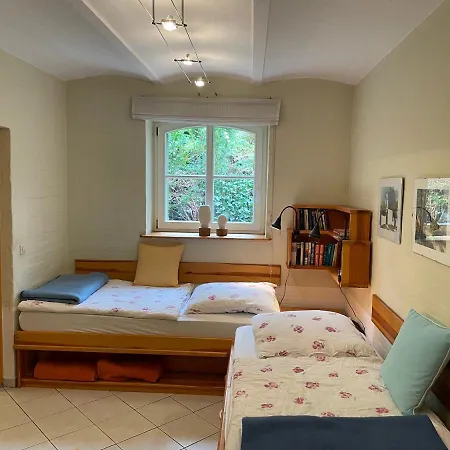 Lejlighed Schulenburg In Auf Ruegen *