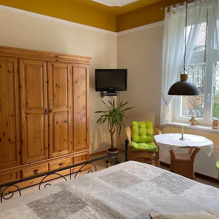 Schulenburg In Auf Ruegen