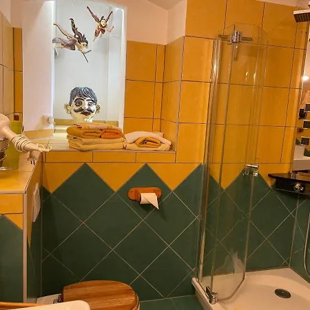 Schulenburg In Auf Ruegen *