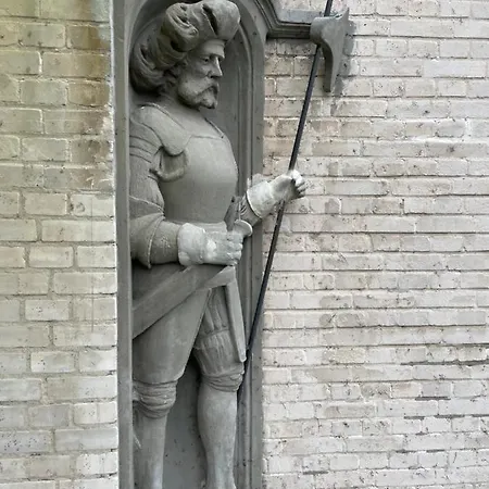 Schulenburg In Auf Ruegen Lejlighed *