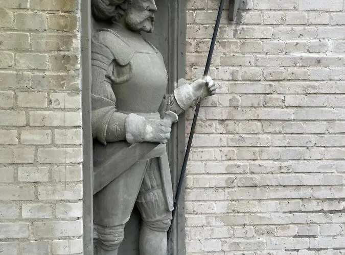 Schulenburg In Auf Ruegen شقة *